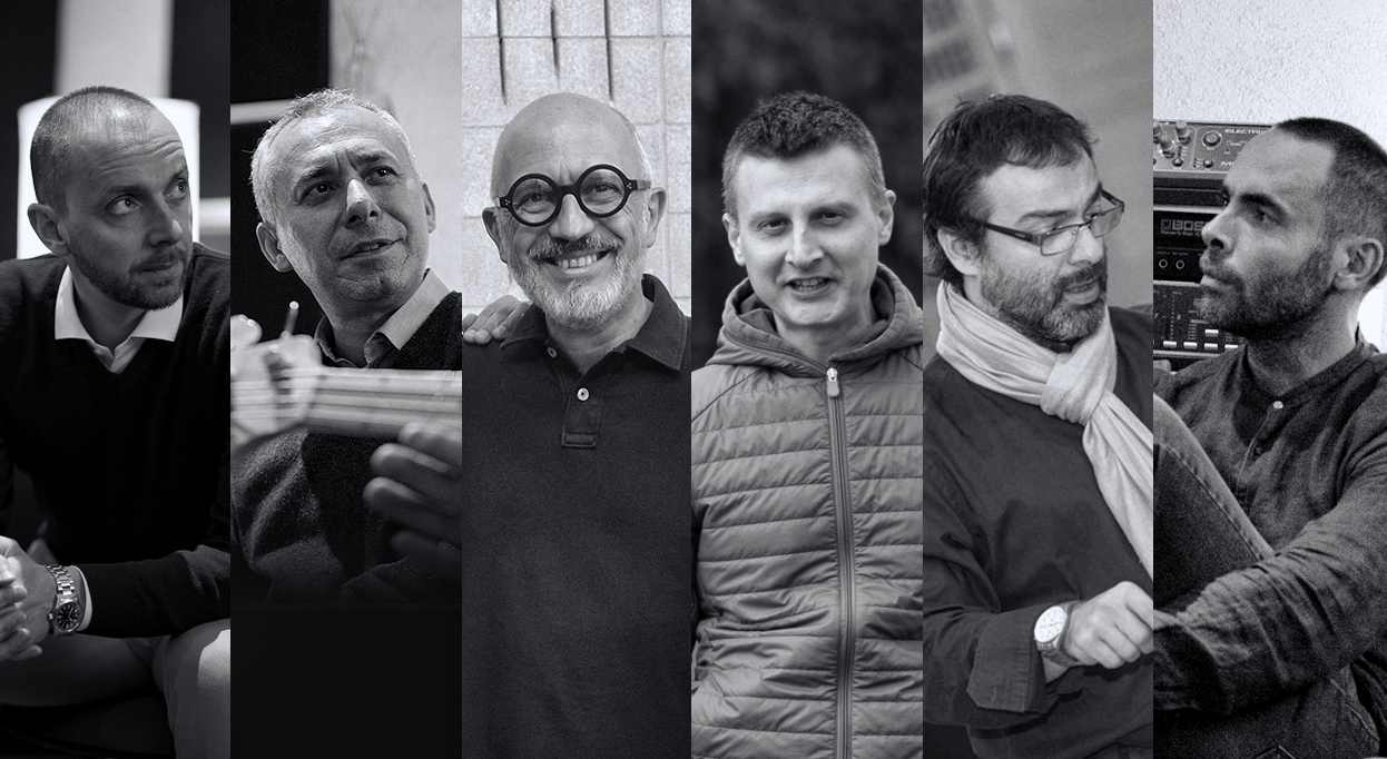 Il gruppo