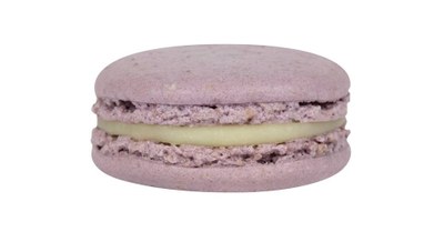 Il macaron Ladurée alla lavanda
