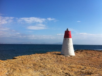 Il mare a Carry-le-Rouet