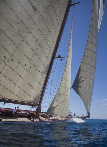 Il Mediterraneo a vela