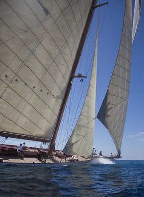 Il Mediterraneo a vela