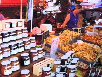 Il mercato di Apt