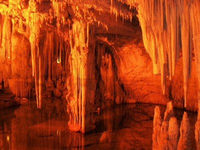 Il paziente lavoro sotterraneo della natura