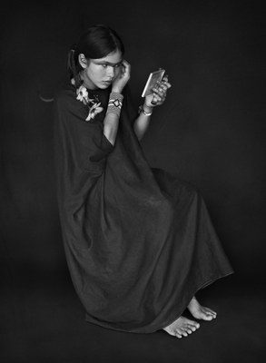 Indienne Asháninka, État d’Acre, Brésil, 2016 © Sebastião Salgado