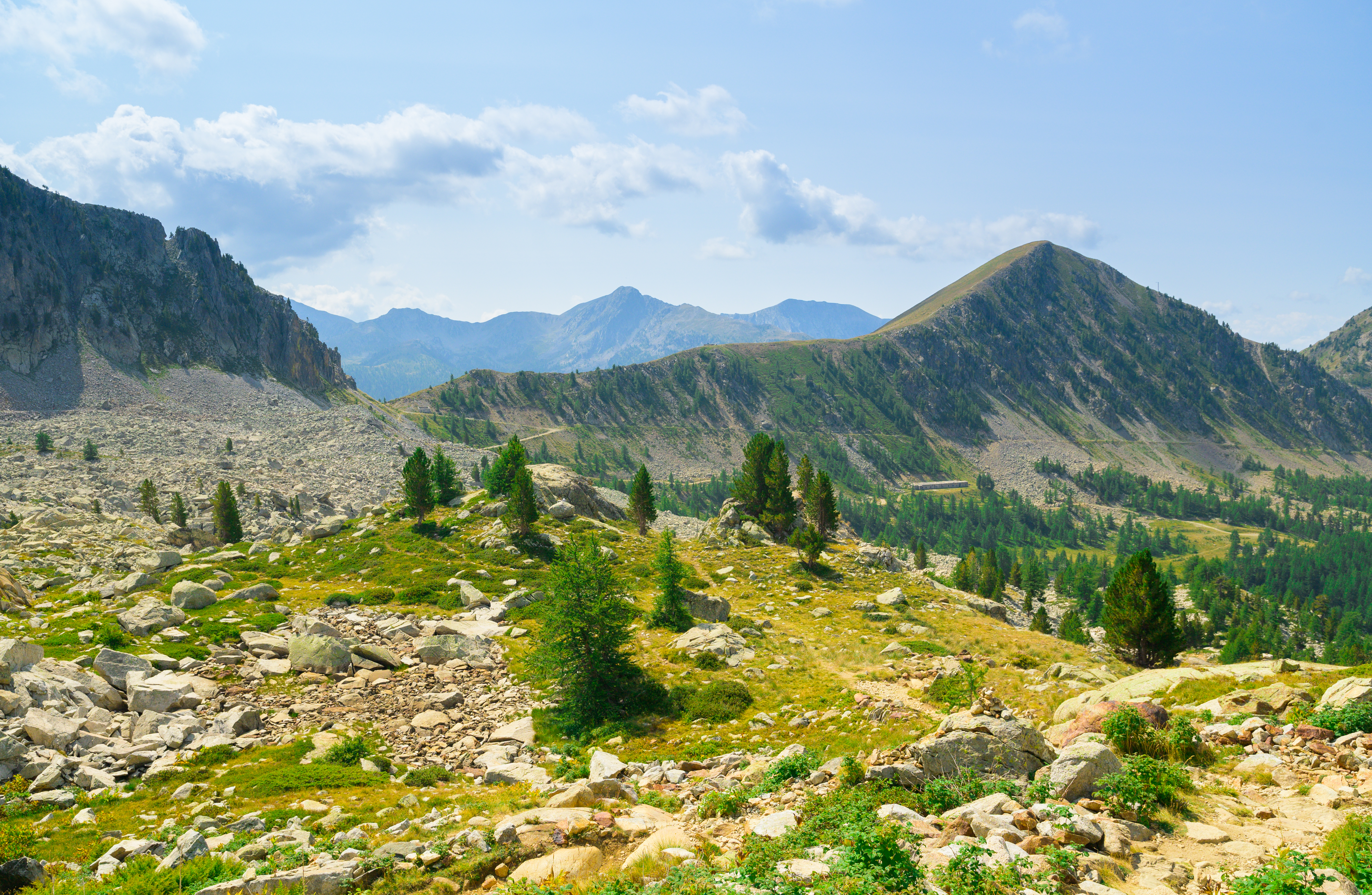 Isola, paesaggio - Crédits OTMNCA