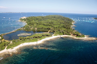 Isole di Lérins © Kelagopian
