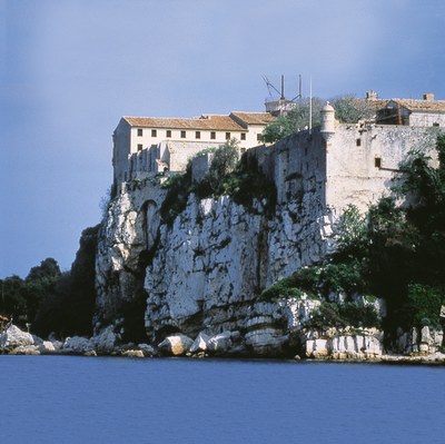 Isole di Lérins © Monticelli