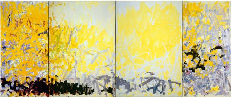 Joan Mitchell, Minnesota © Joan Mitchell Foundation