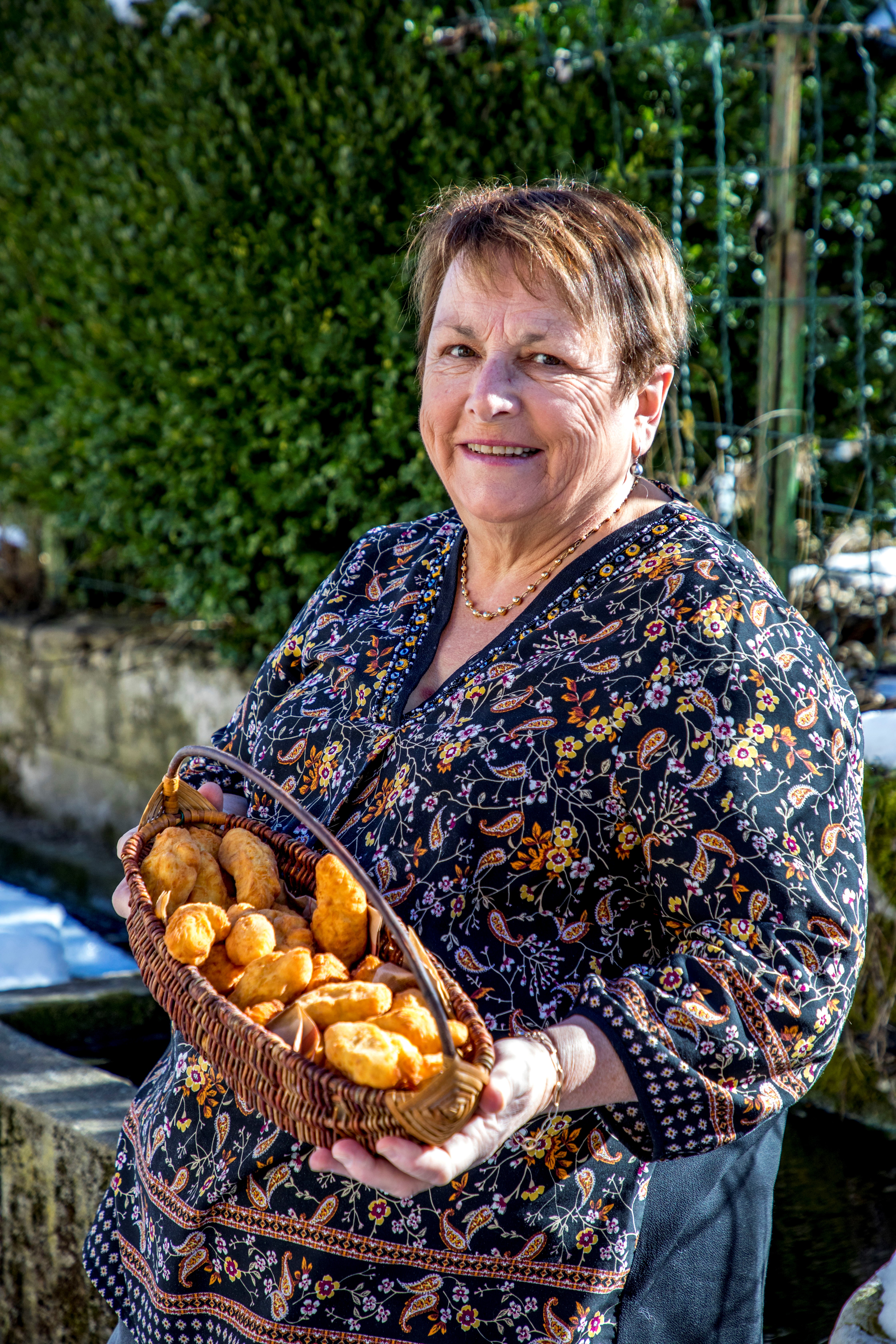 Josiane Barban - Auberge des Clarines © P. Domeyne