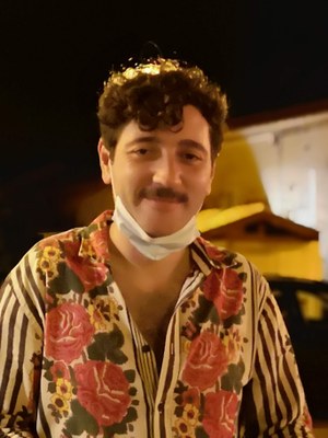 Julien Bres, patron di Chez Ju