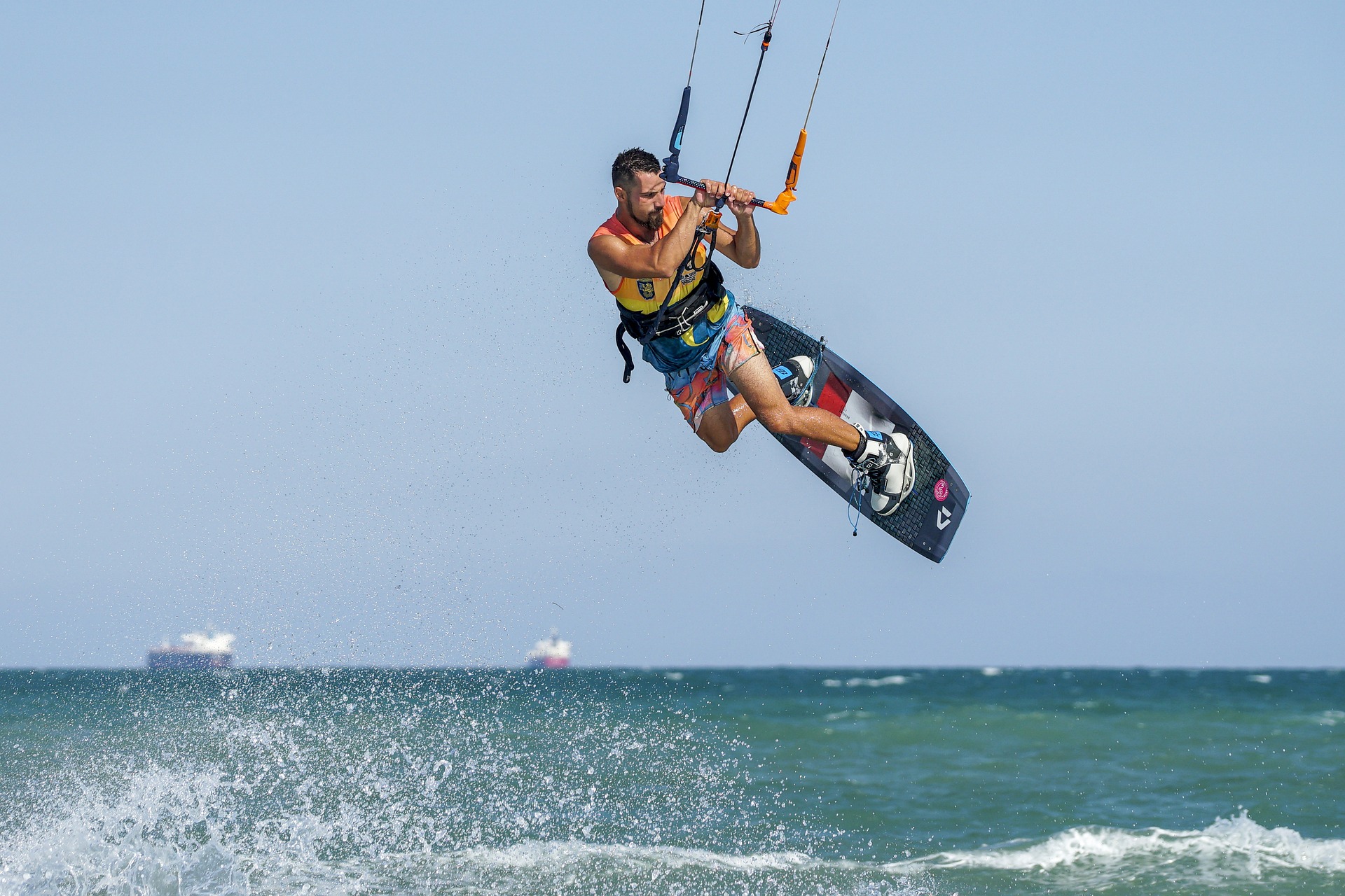 Kitesurf