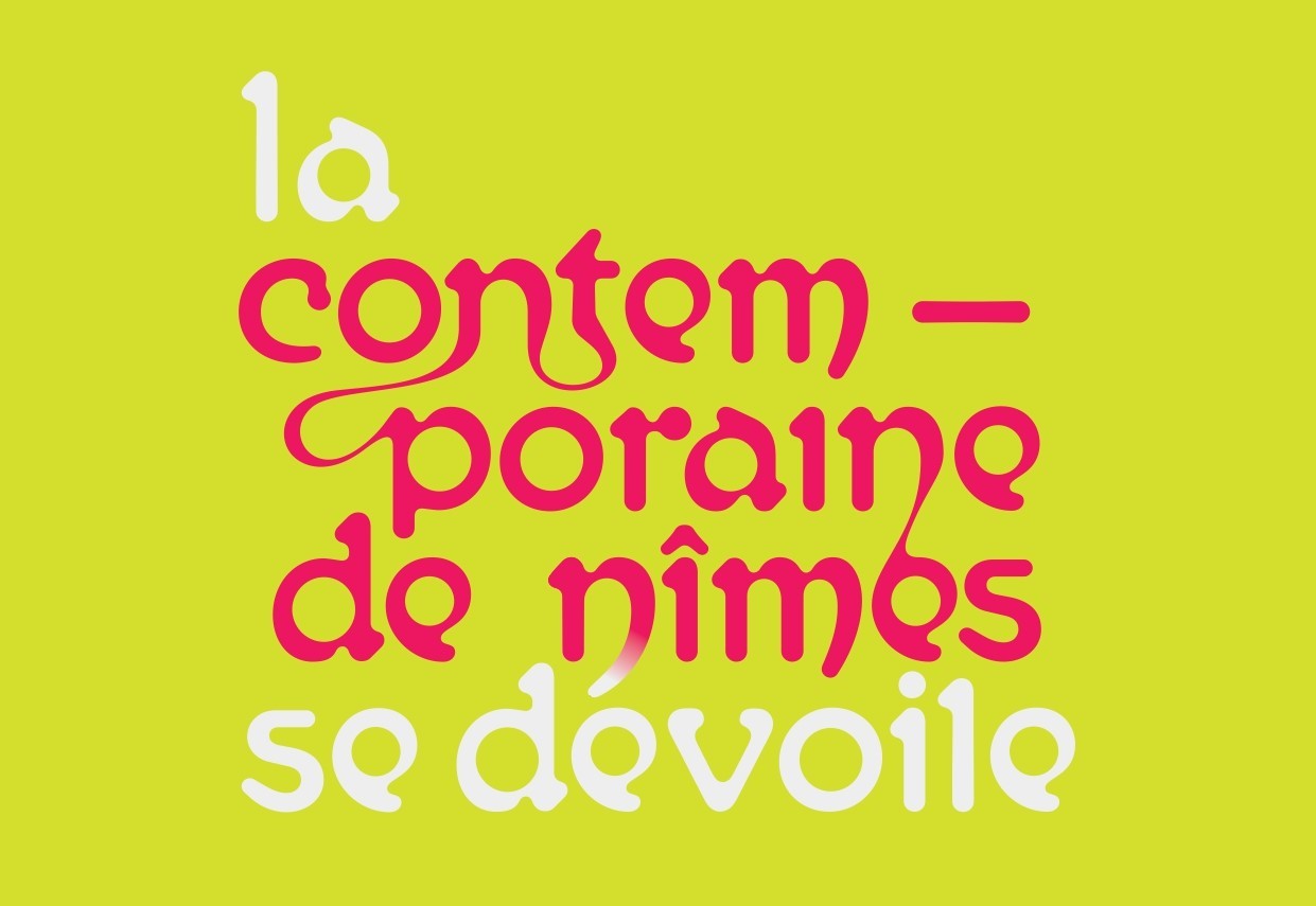 La Contemporaine de Nimes se dévoile - Crédit Contemporaine de Nimes