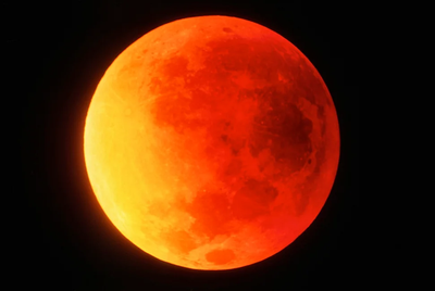 La Luna © Observatoire Astronomique de Bauduen