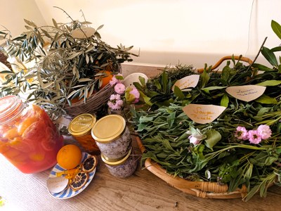 La Maison des Jus, gli ingredienti e i loro significati