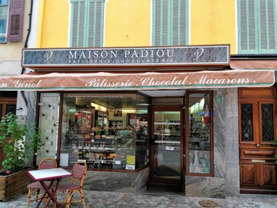 La Maison Padiou a Barcelonnette