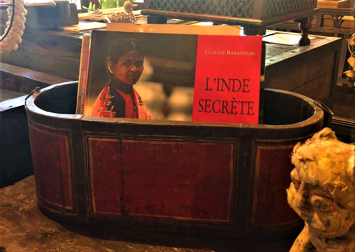 La malle des Indes, L'India segreta