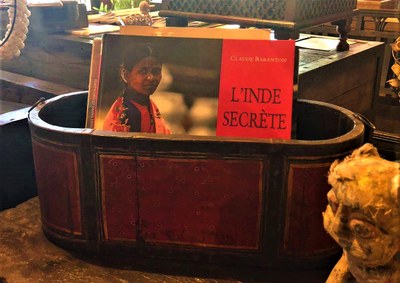 La malle des Indes, L'India segreta