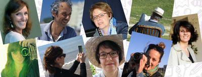 La redazione del magazine inProvenza