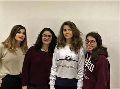 La redazione junior