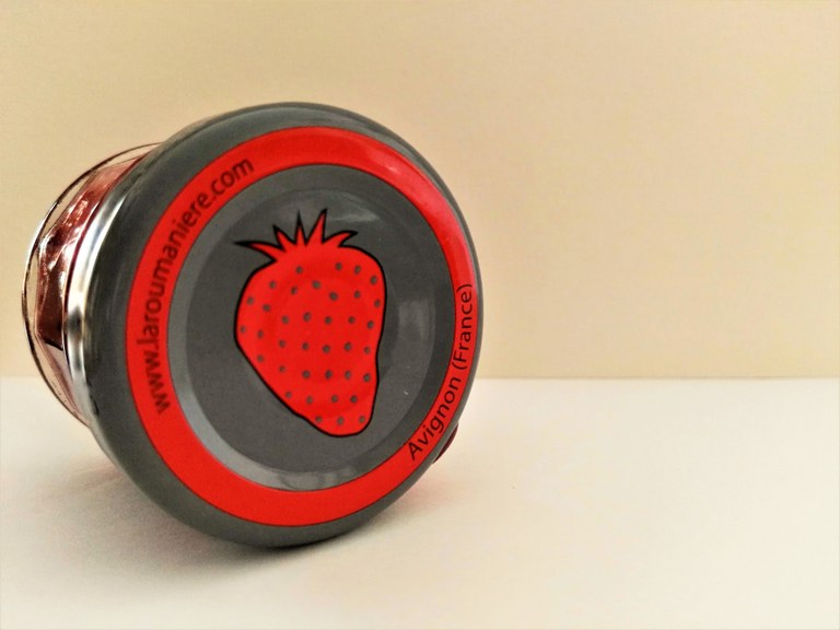 La Roumanière, la marmellata del cuore