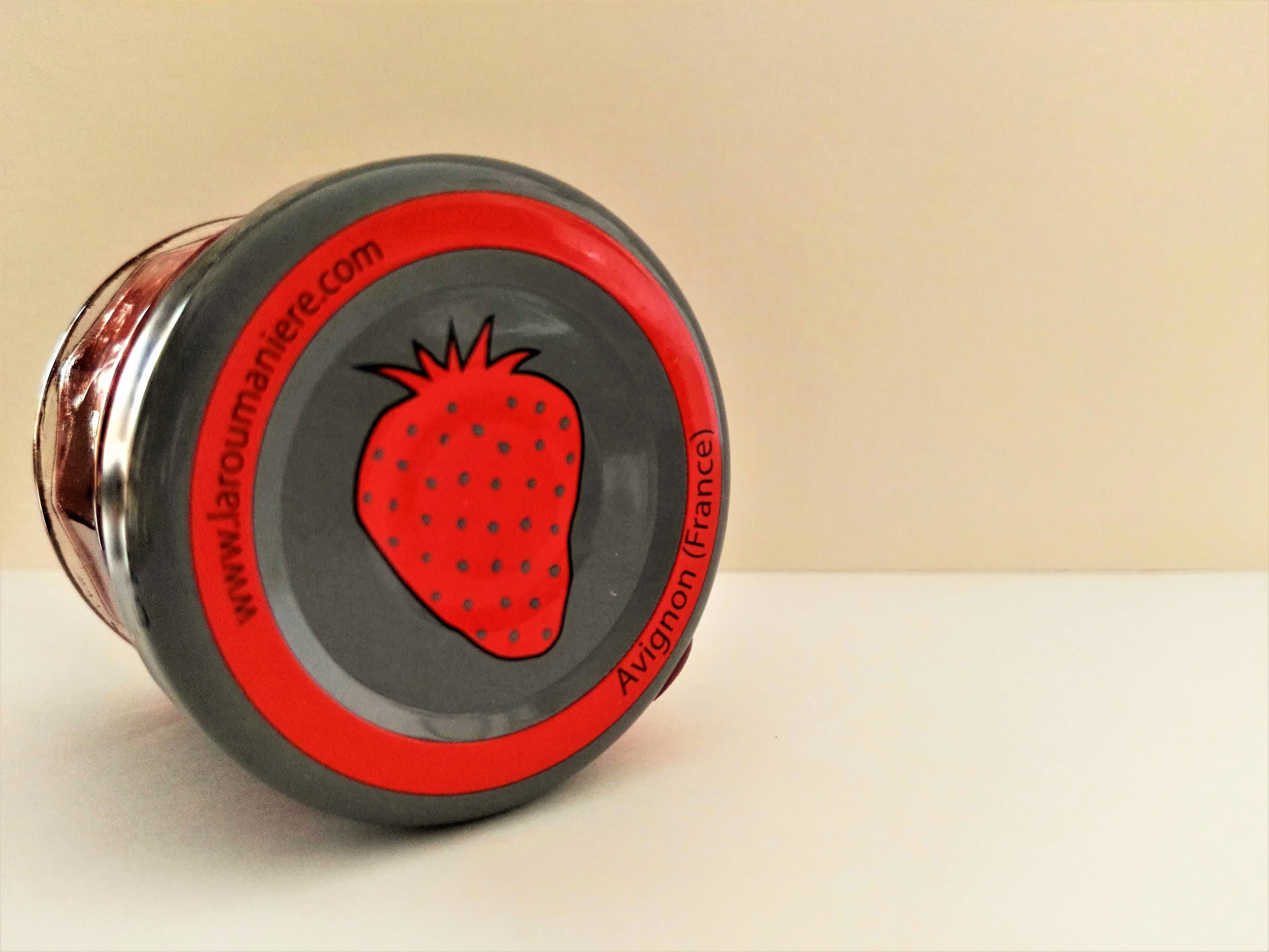 La Roumanière, la marmellata del cuore