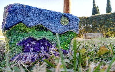 La sede della redazione di In Provenza