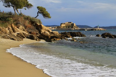 La Tour Fondue - OT Hyères