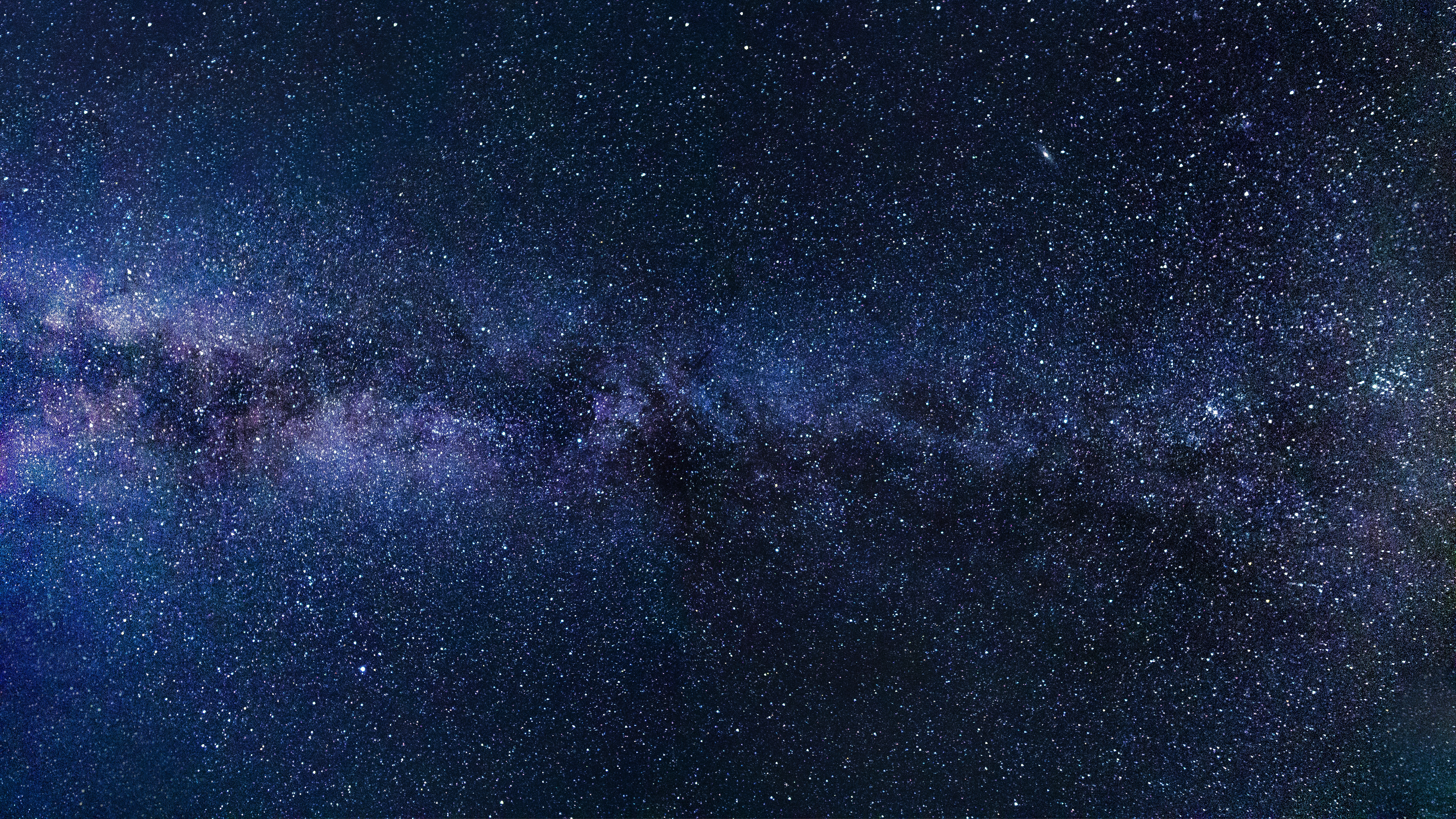 La via lattea