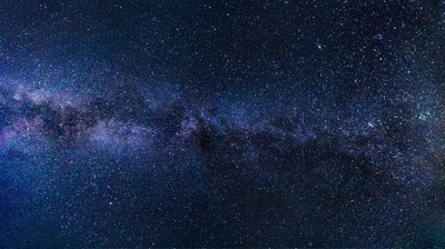 La via lattea