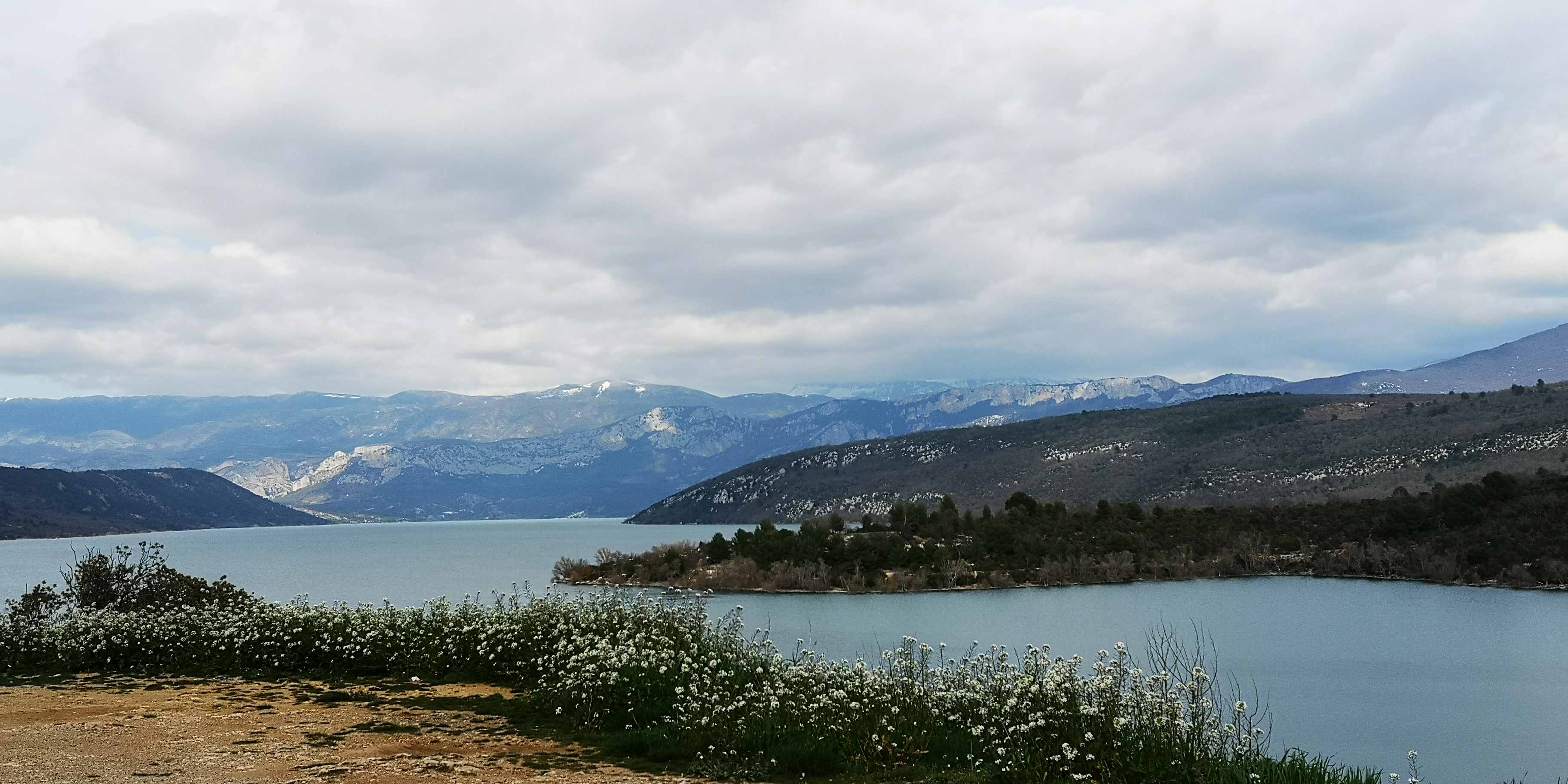 Lac de Sainte-Croix