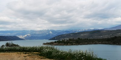 Lac de Sainte-Croix