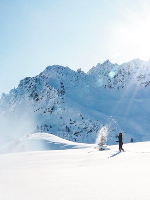 L'allegria della neve © Credit Paul Brechu