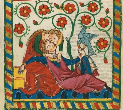 L'amore al tempo dei trobadori