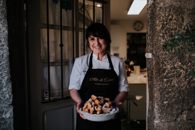 Laurence Duperthuy, Notedecuisine © Agathe Duffaut Photographie