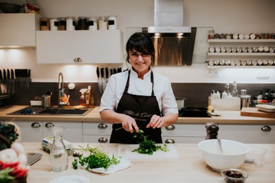 Laurence Duperthuy -Notedecuisine © Agathe Duffaut Photographie