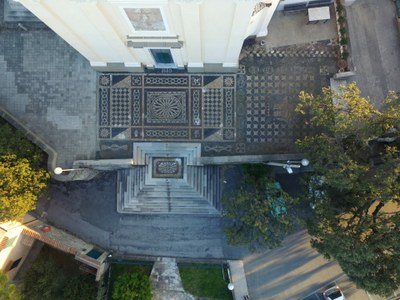 Lavagna - Sagrato di Santa Giulia Centaura © Darko Vittorio Perrone