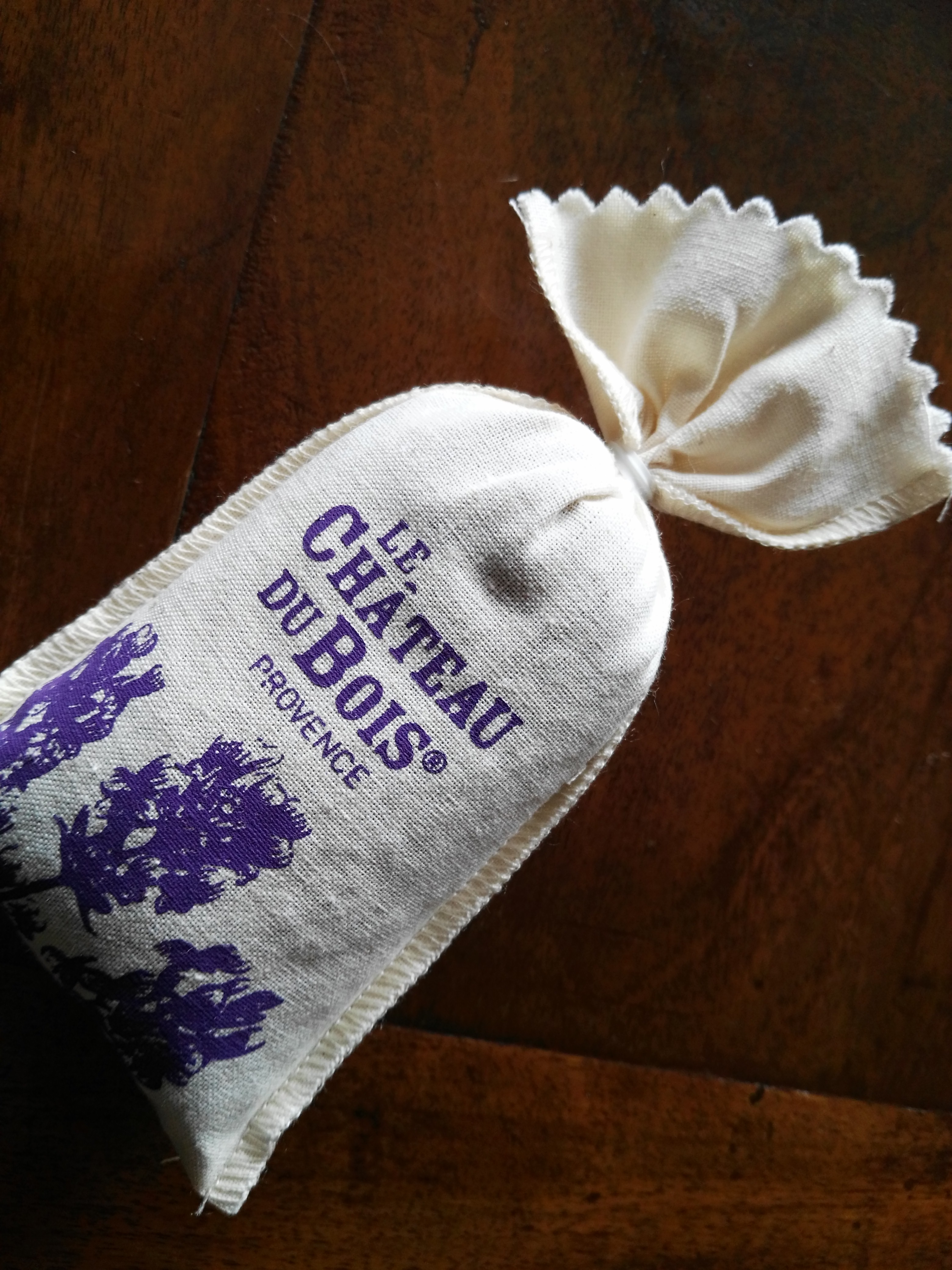 Lavanda, sacchettino profumato Le Chateau du Bois - Foto: redazione