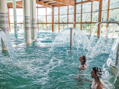 Le Monêtier, Les Grands Bains © Les Grands Bains