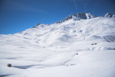 Le piste di Risoul © Office de Tourisme de Risoul