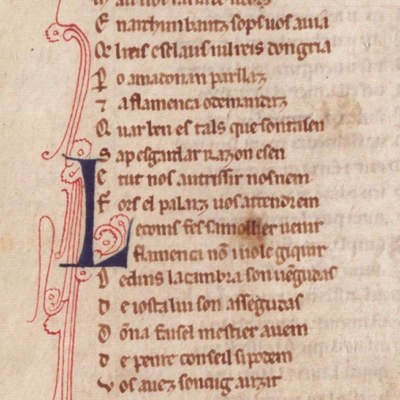 Le Roman de Flamenca, il manoscritto custodito a Carcassonne