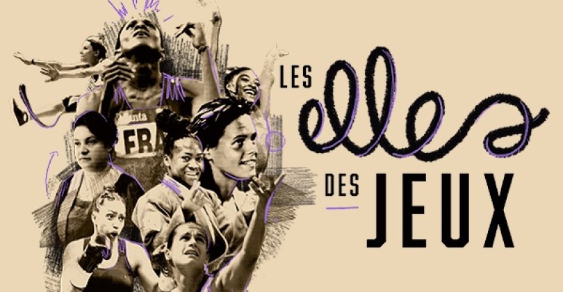 Les elles des jeux