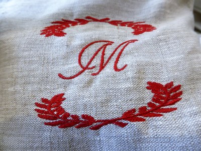 Les petits points de Provence - I ricami di Sylviane