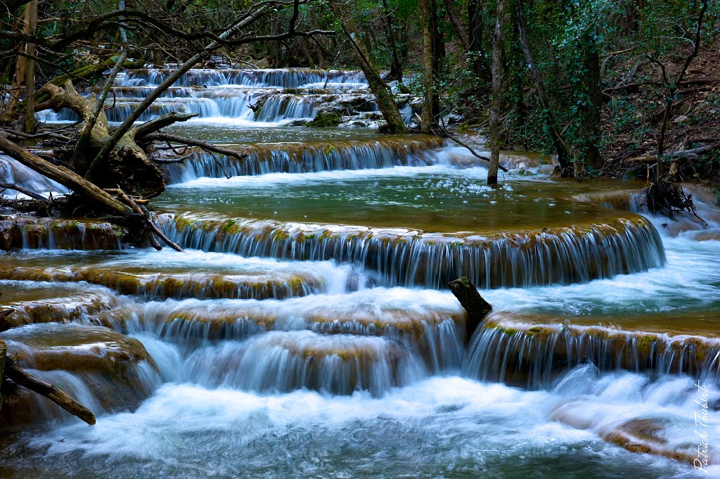 Les Sources de l'Huveaune