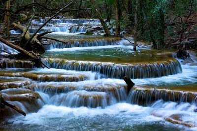 Les Sources de l'Huveaune