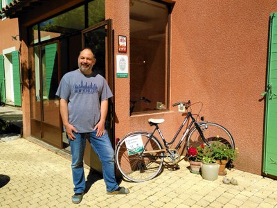 Li Poulidetto - Pascal accoglie gli ospiti