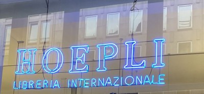 Libreria Internazionale Ulrico Hoepli, Milano