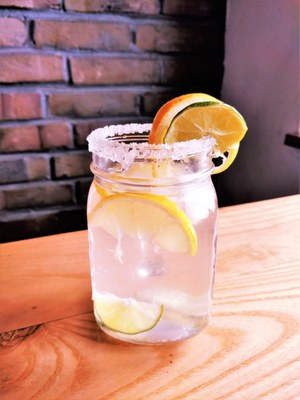 Limonata alla lavanda