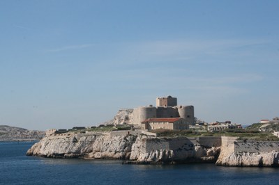 Lo Château d'If