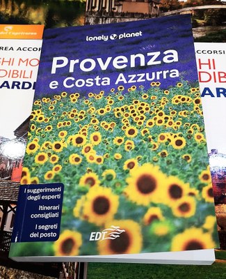 Lonely Planet - Provenza e Costa Azzurra