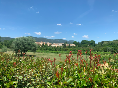 Lourmarin © OTLCDP